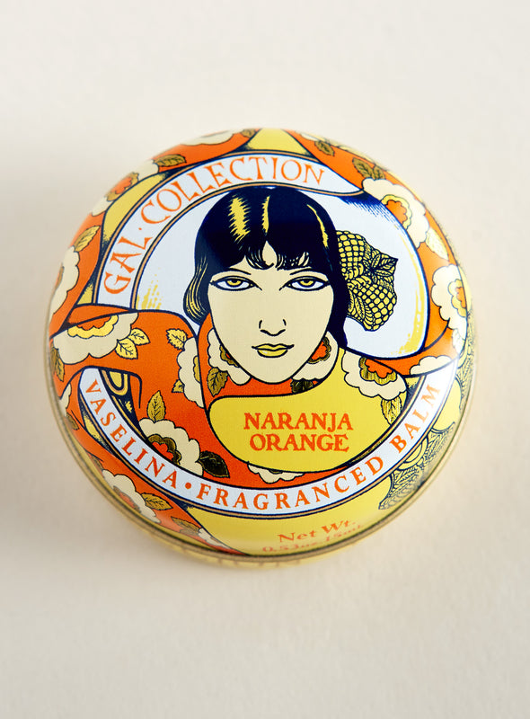 Scented Madrid Lip Shine - Orange