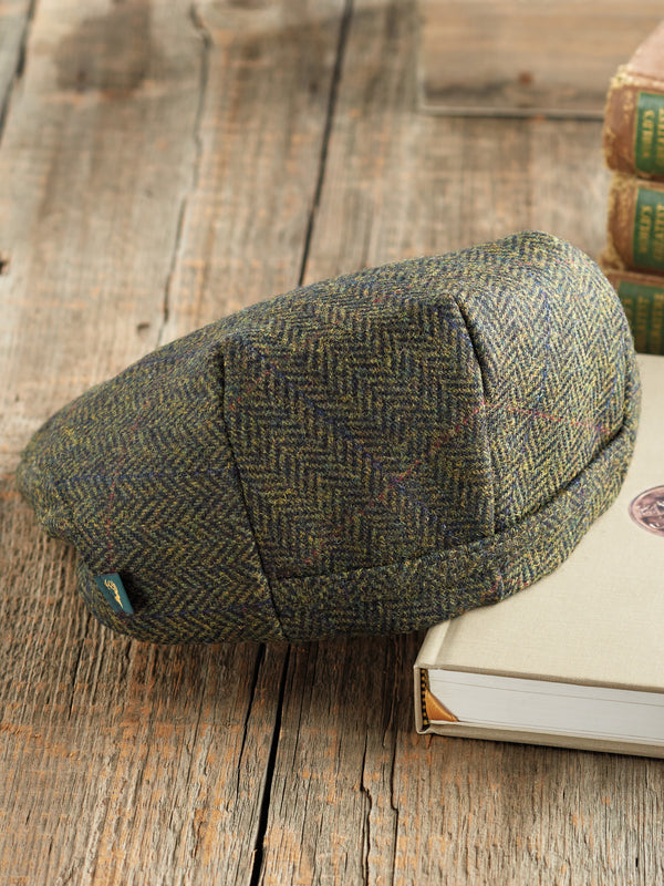 Woodlands Irish Tweed Caps