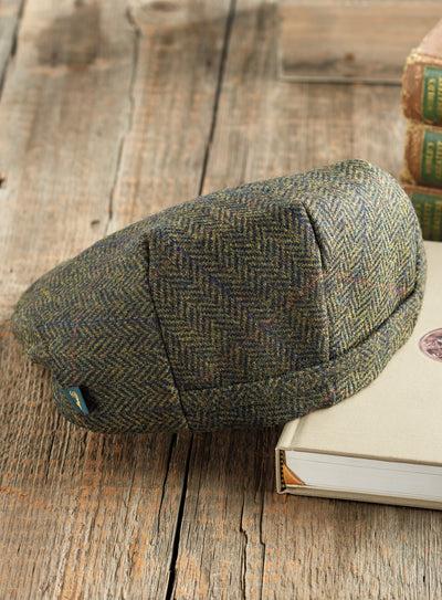 Woodlands Irish Tweed Caps