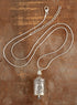 Tibetan Prayer Wheel Necklace