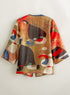 Surrealism Wool Jacket FINAL SALE (No Returns)