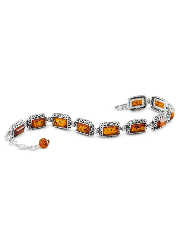 Amber Palace Bracelet