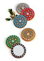 Festival of Lights Pocket Mirrors - Set of 6