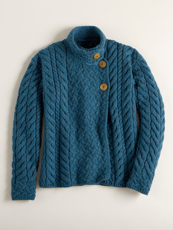 Connemara Cardigan FINAL SALE (No Returns)