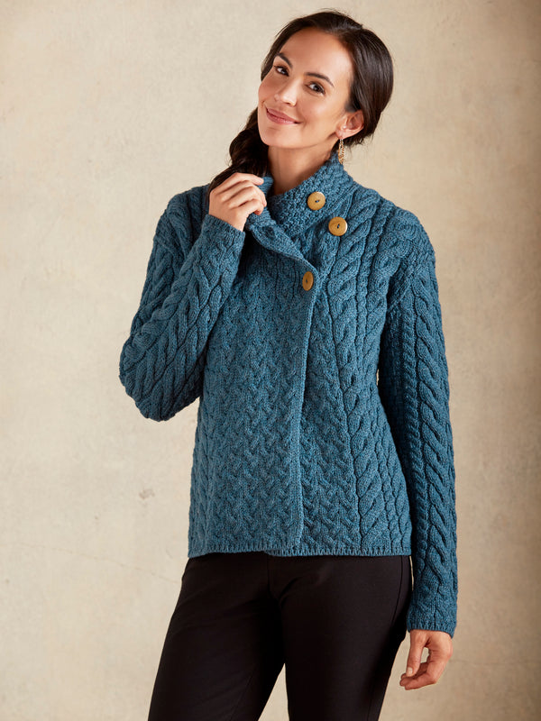 Connemara Cardigan FINAL SALE (No Returns)