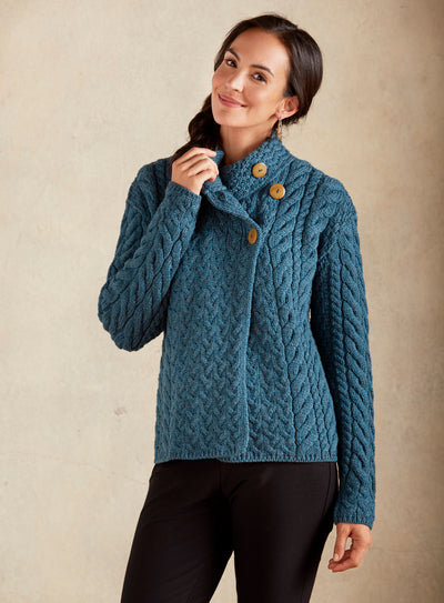 Connemara Cardigan FINAL SALE (No Returns)