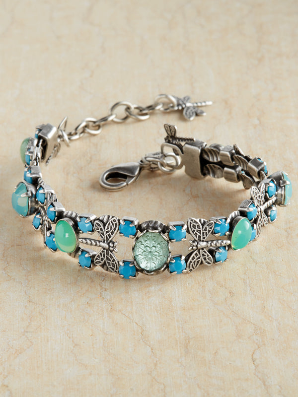 Petalura Dragonfly Bracelet