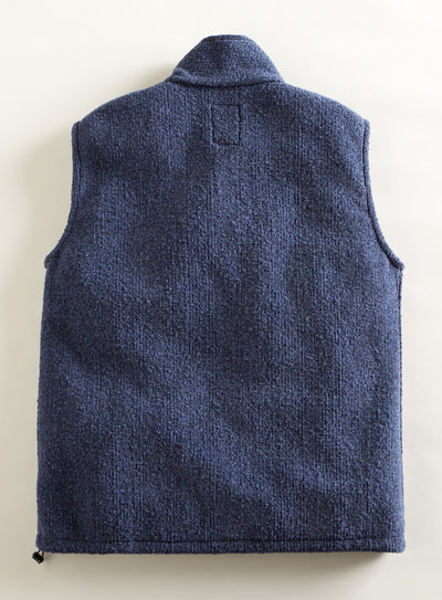 Treviso Wool-blend Vest