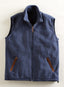 Treviso Wool-blend Vest