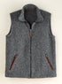 Treviso Wool-blend Vest