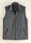 Treviso Wool-blend Vest