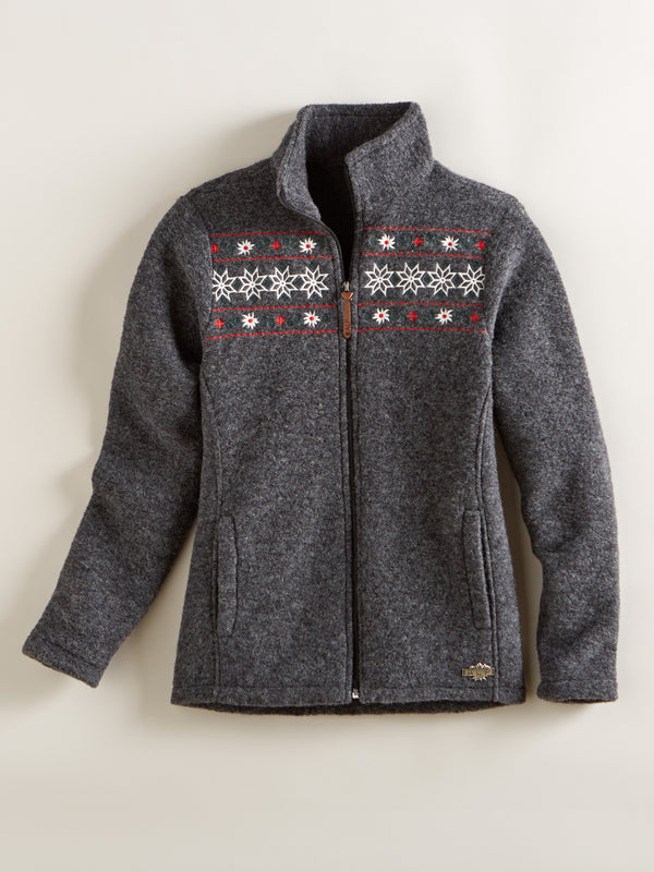 Veneto Snowflake Jacket