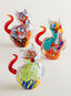 Murano Glass Cat Sculpture