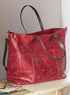 Tuscan Brushed Leather Tote