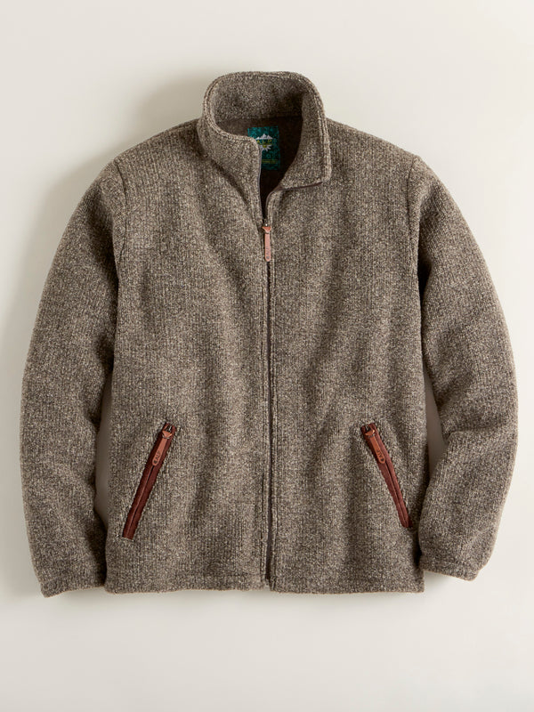 Treviso Wool-blend Jacket