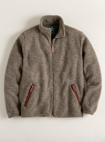 Treviso Wool-blend Jacket