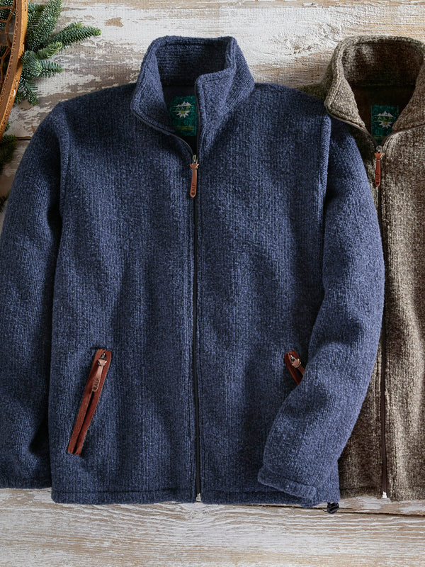 Treviso Wool-blend Jacket