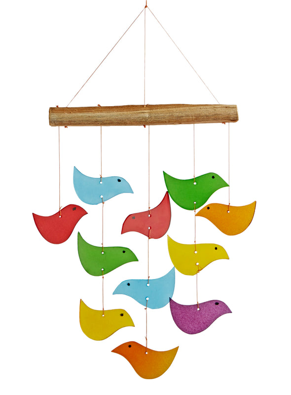 Free Flying Wind Chime