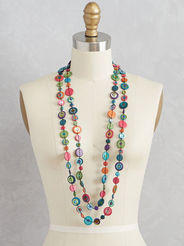 Kaleidoscope Necklace