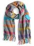 Winter Sunshine Scarf