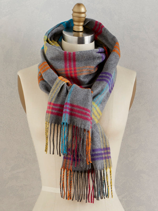 Winter Sunshine Scarf