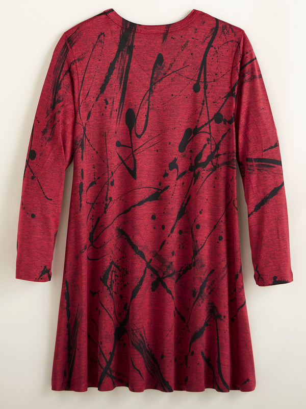 Rioja Rojo Tunic