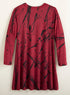 Rioja Rojo Tunic