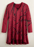 Rioja Rojo Tunic