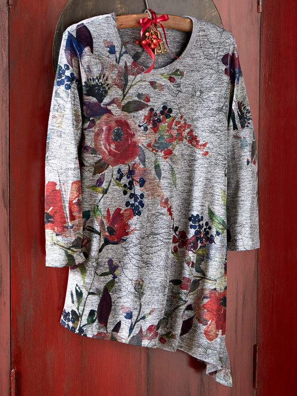 Aquarelle Tunic