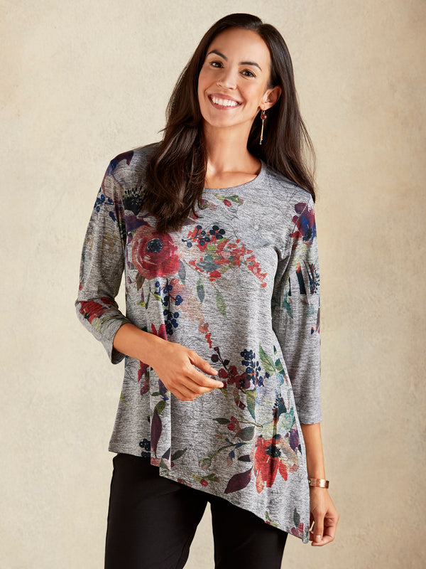 Aquarelle Tunic