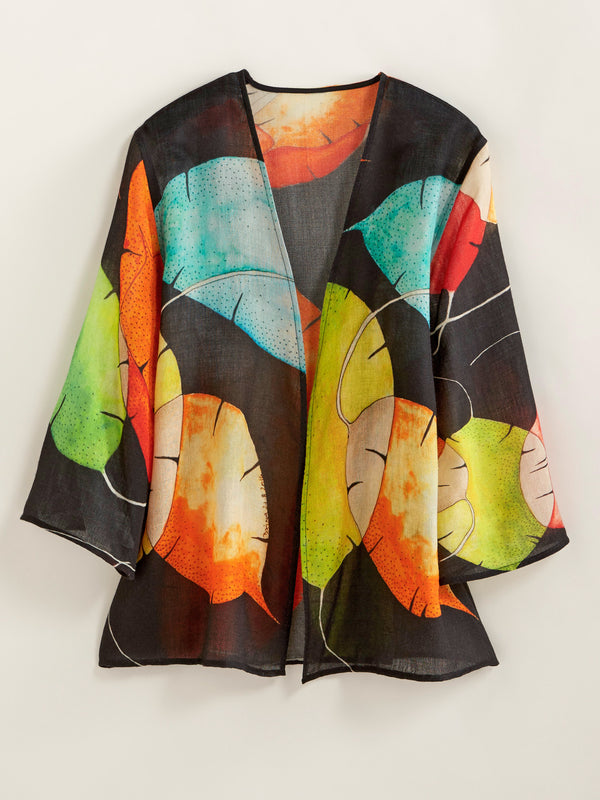 Leafy Layers Jacket