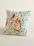 Indian Treeswift Throw Pillow