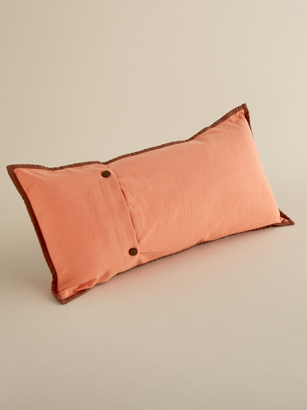 Three's a Crowd Throw Pillow