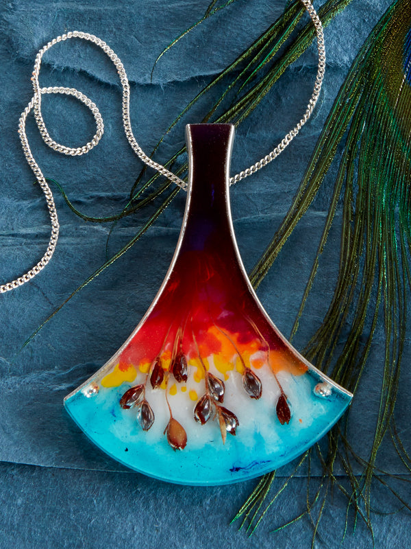 Chilean Summer Pendant