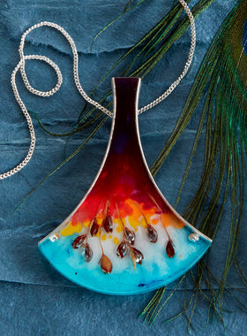 Chilean Summer Pendant