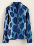 Ocean Currents Tapestry Jacket