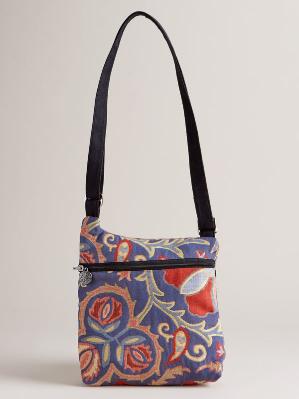 Reversible Tapestry Bag