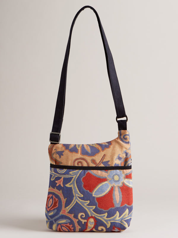 Reversible Tapestry Bag