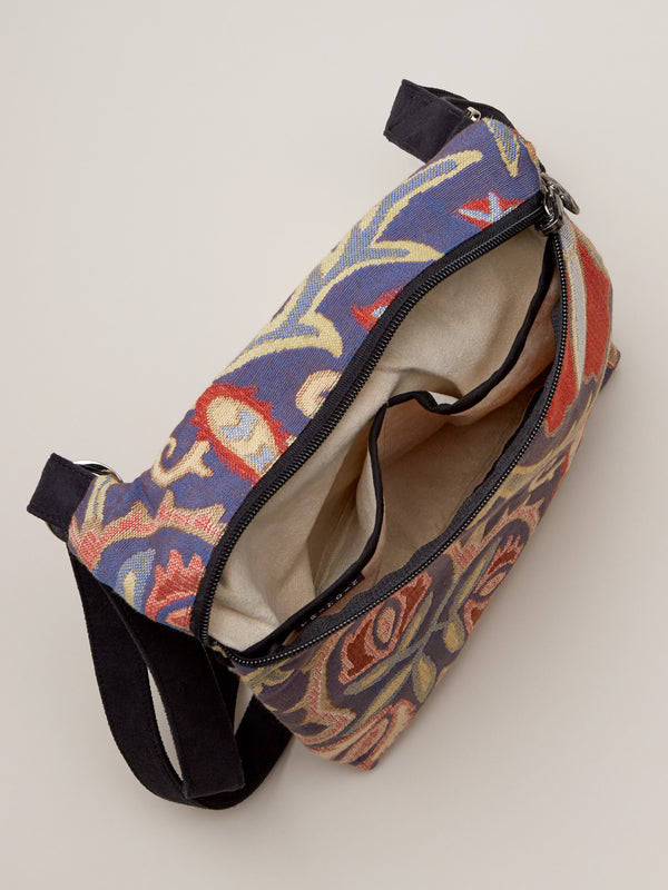 Reversible Tapestry Bag