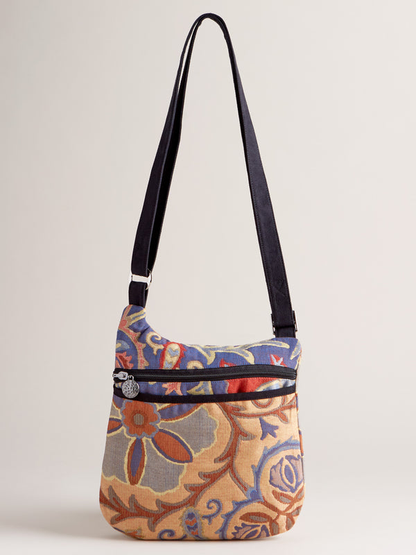 Reversible Tapestry Bag