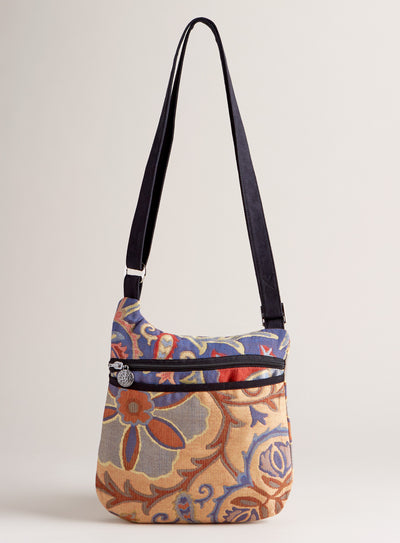 Reversible Tapestry Bag