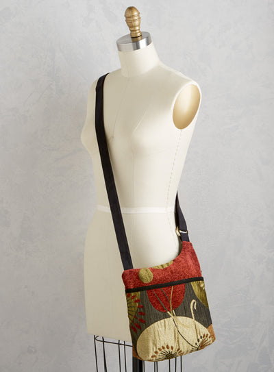 Reversible Tapestry Bag