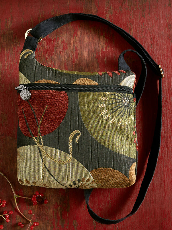 Reversible Tapestry Bag