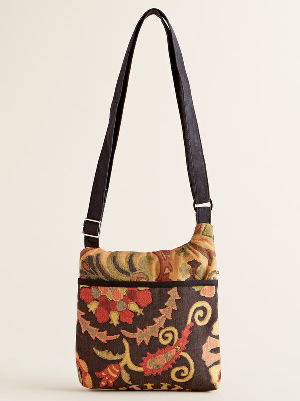 Reversible Tapestry Bag