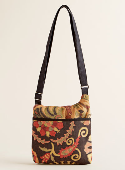 Reversible Tapestry Bag