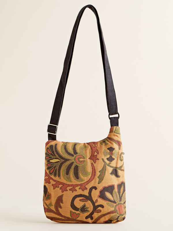 Reversible Tapestry Bag