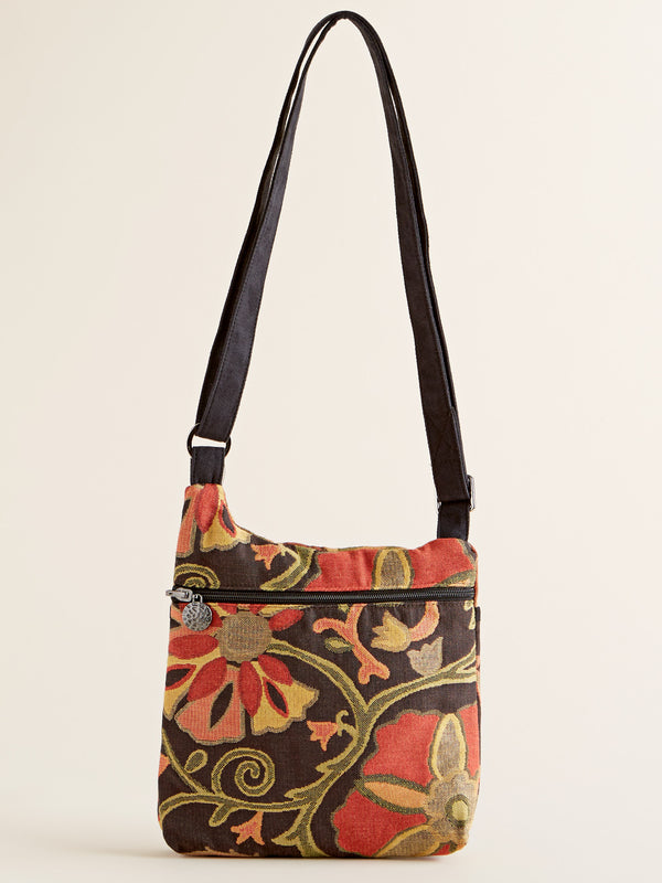 Reversible Tapestry Bag