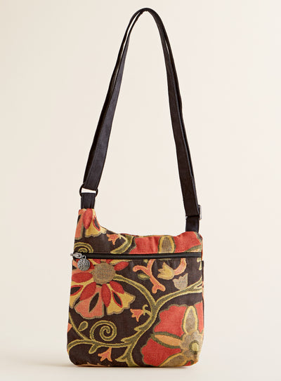 Reversible Tapestry Bag