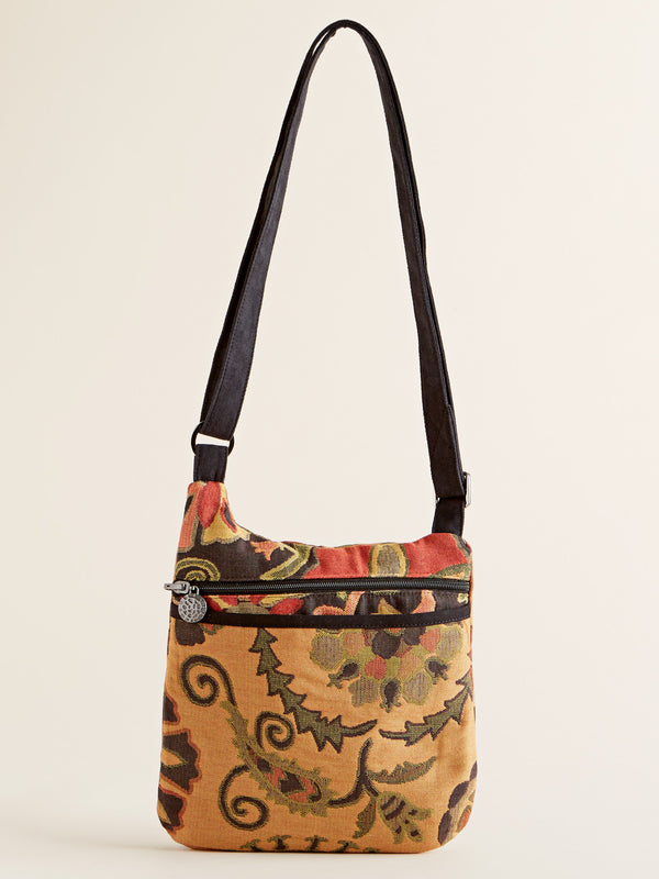 Reversible Tapestry Bag