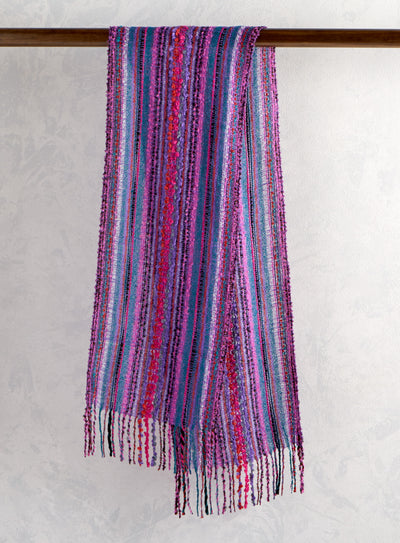 Andean Escape Boucle Scarf